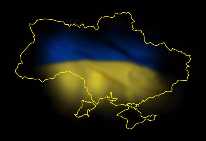 Glads is made in Ukraine