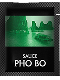 Pho Bo branded sauce