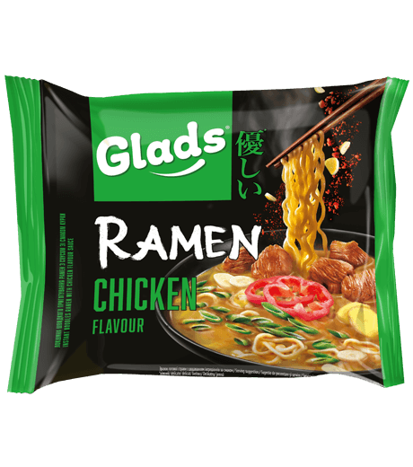 Glads RAMEN Chicken Noodles
